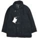  новый товар Engineered Garments engineered garments 22AW Short Duffle Jacket Fake Melton Short da полный жакет S NAVY пальто 