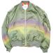 SEVESKIGsevusig25SS DETACHABLE MA-01 VER RAINBOW съемный MA-1 жакет Rainbow L KHAKI обычная цена 105,600 иен L-2B полет 