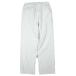 BEAUTY&YOUTH UNITED ARROWS красота and Youth United Arrows solid хлопок тренировочный брюки 1214-1-059724 L LT.GRAY