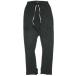 Danke Schon Dan keshe-nSWEAT SARROUEL PANTS тренировочный шаровары 23S-PTL034-DS L BLACK легкий обратная сторона шерсть низ g26294