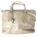 BOTTEGA VENETA Bottega Veneta Италия производства кожа сумка "Boston bag" 144774 V3420 1504 GREIGE портфель g27743