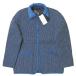 k on Lavenham KUON x LAVENHAM 19AW специальный заказ Англия производства RAYDON Raid n индиго .... стеганная куртка 1902-JK01 M голубой с хлопком пальто внешний 