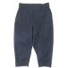 ISSEY MIYAKE MEN Issey Miyake men 17SS кручение Zip легкий брюки ME71FF017 1 темно-синий обезьяна L широкий конический g3483