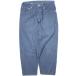 rdv o globe Ran tevu-o- перчатка сделано в Японии FABIO PA обезьяна L cell bichi Denim брюки 3 Indigo кнопка fly низ g9188