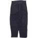 rdv o globe Ran tevu-o- перчатка сделано в Японии FABIO PA обезьяна L cell bichi Denim брюки 162DN001 2 Indigo джинсы кнопка fly g9197