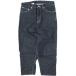 rdv o globe Ran tevu-o- перчатка сделано в Японии FABIO PA обезьяна L cell bichi Denim брюки 152DN010 3 Indigo широкий джинсы g9200