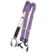 ALBERT THURSTON Alba -tosa- камень Англия производства combination подтяжки 40mm MEDIUM(100cm) PURPLE g9314