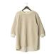 rok красота and Youth 6 ROKU BEAUTY&amp;YOUTH UNITED ARROWS BOA TUNIC PULLOVER боа туника тянуть over 1621-241-1149 tops 