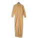  основа плита BASERANGE Organic cotton Jumpsuit органический хлопок Jump костюм M бежевый все в одном комбинезон 