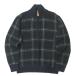  Polo bai Ralph Lauren Polo by Ralph Lauren черный часы проверка половина Zip вязаный 150 зеленый / темно-синий свитер с высоким воротником ta-toru Kids 