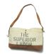 �U�E�V���y���I�[�����C�o�[ The Superior Labor Bag in Bag �L�����o�X �V�����_�[�o�b�O �i�`������/�u���E�� �J�o��
