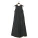 LIMI feu Limi feu 18SS сделано в Японии нейлон безрукавка все в одном LV-D20-601 S черный Jump костюм One-piece 