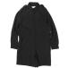  mezzo n лисица MAISON KITSUNE шерсть Safari рубашка все в одном FW14-MK-101-JS 38 черный Jump костюм длинный рукав детский комбинезон шорты 