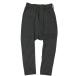 L.G.B. Le Grand Bleu 19SS сделано в Японии SARROUEL/M 03258F хлопок стрейч шаровары 1 черный низ 