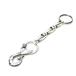 BILL WALL LEATHER x BEAMS специальный заказ U-JOINT KEY HOOK You joint ключ крюк серебряная цепь держатель зажим снят с производства 