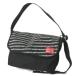  Manhattan Poe te-jiManhattan Portage MPG Print Vintage Messenger Logo принт сумка "почтальонка" черный парусина портфель 