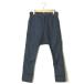 i Sam ka Taya maba авария ISAMU KATAYAMA BACKLASH Италия производства Турция Denim шаровары 1794-03 S индиго ISKO низ 