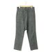  Le Grand Bleu L.G.B. TR-SARROUEL/M 5830S хлопок linen шаровары 29 черный "в елочку" низ 