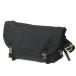  "Лоринзер" LORINZA MESSENGER BAG M сумка "почтальонка" черный ko-te.la нейлон Gold пряжка портфель 
