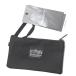  Manhattan Poe te-ji Black Label Manhattan Portage BLACK LABEL UNION POUCH WIDE Union сумка широкий черный ko-te.la нейлон 