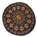  авторучка доллар тонн PENDLETON Printed Round Towel отпечатанный раунд полотенце XB277-51130 темно-синий покрывало ковер neitib