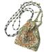 TWENTY SEVEN NINE 27/9tuwen чай seven na in India Jacquard weave Charm Bag Jaguar do очарование сумка колье mc68609