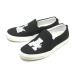 Joshua Sandersjo Sure Sanders Италия производства NEW YORK Logo вышивка туфли без застежки 39(24.5-25cm) черный спортивные туфли обувь mm6995