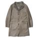  Epoca womoEPOCA UOMO мутон Пальто Честерфилд M1C90-808-76 50 Brown боа внешний 