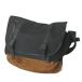  visvim visvim BALLISTIC E-CAT 18L F.I.L. EXCLUSIVE сумка "почтальонка" 113403003018 черный / Brown портфель 