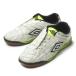  Umbro umbro LIGA SALA PRO ENAMEL Lee ga Sara Pro эмаль UTS4221WYB US10(27.5cm) E.WHT/F.YEL/BLK футзал обувь шиповки футбол tore колодка 