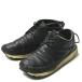  visvim visvim FBTef Be чай US9.5(27.5cm) чёрная кожа мокасины заслонка бахрома обувь 