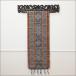  ikatto hanger Asian miscellaneous goods mahogany stylish resort wooden wall surface interior 