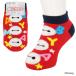  Kids 13-19cm Bay Max общий рисунок спортивные туфли длина носки детский носки красный удача . Disney fk-309-16d3-100 D1PK