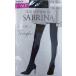  капри трико Tough 60 Denier (M-L*L-LL)( чёрный * уголь ) женский Gunze SABRINA жесткий SBW58