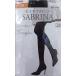  капри трико Tough 80 Denier (M-L*L-LL)( чёрный * уголь ) женский Gunze SABRINA жесткий SBW59