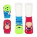  Kids 16-19cmrotso Чужой марионетка носки спортивные туфли длина детский носки Toy Story wi-dgk-79-2005 D1PK