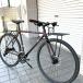 FUJI:2023 FEATHER CX FLAT CARAMEL WINE size52 custom 