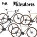 FUJI:2026 Milesdoves приключения мотоцикл гравийная дорога 