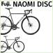 FUJI:2025 NAOMI DISC Fuji naomi диск шоссейный велосипед Street 