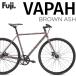 FUJI:VAPAH Brown Ash size52