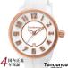 ƥǥ С饦 TY931002 ߥǥ ۥ磻  ǥ ӻ Tendence GULLIVER ROUND 41mm /