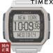 タイメックス 腕時計 メンズ レディース コマンド アーバン 47mm デジタル ワールドタイム TW5M29100