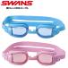  раз имеется линзы соответствует плавание защитные очки детский Kids Junior SWANS Swanz плавание .. бассейн морская вода .SW-29 UV cut 99% и больше 