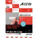  этикетка наклейка A-one 72295