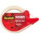 3M Scotch прозрачный упаковка для резак для скотчка есть 48mm×50m средний легкий предмет для 313D 1PN