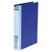 A4 файл 30da блок 30mm F949R-02 голубой 
