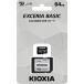 microSDHC/microSDXC�������[�J�[�h  KIOXIA KCA-MC064GS