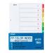 PP цвет указатель A4 длина 1 комплект Crown CR-ID-10
