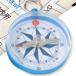  compass компас ( маленький )oliente- кольцо person угол кемпинг высокий King альпинизм маленький размер compact перевозка отдых компас ребенок Kids наружный 