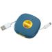  кабель наматывать брать . катушка USB кабель зарядное устройство смартфон планшет код смартфон подставка компактный 
